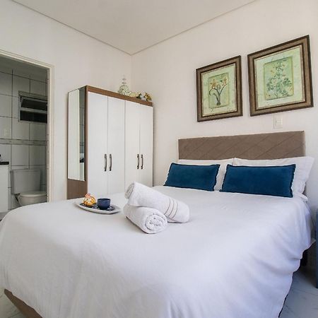 Apartmán Pos83B - Garagem, Climatizado, Tv Smart, Wi-Fi Balneário Camboriú Exteriér fotografie