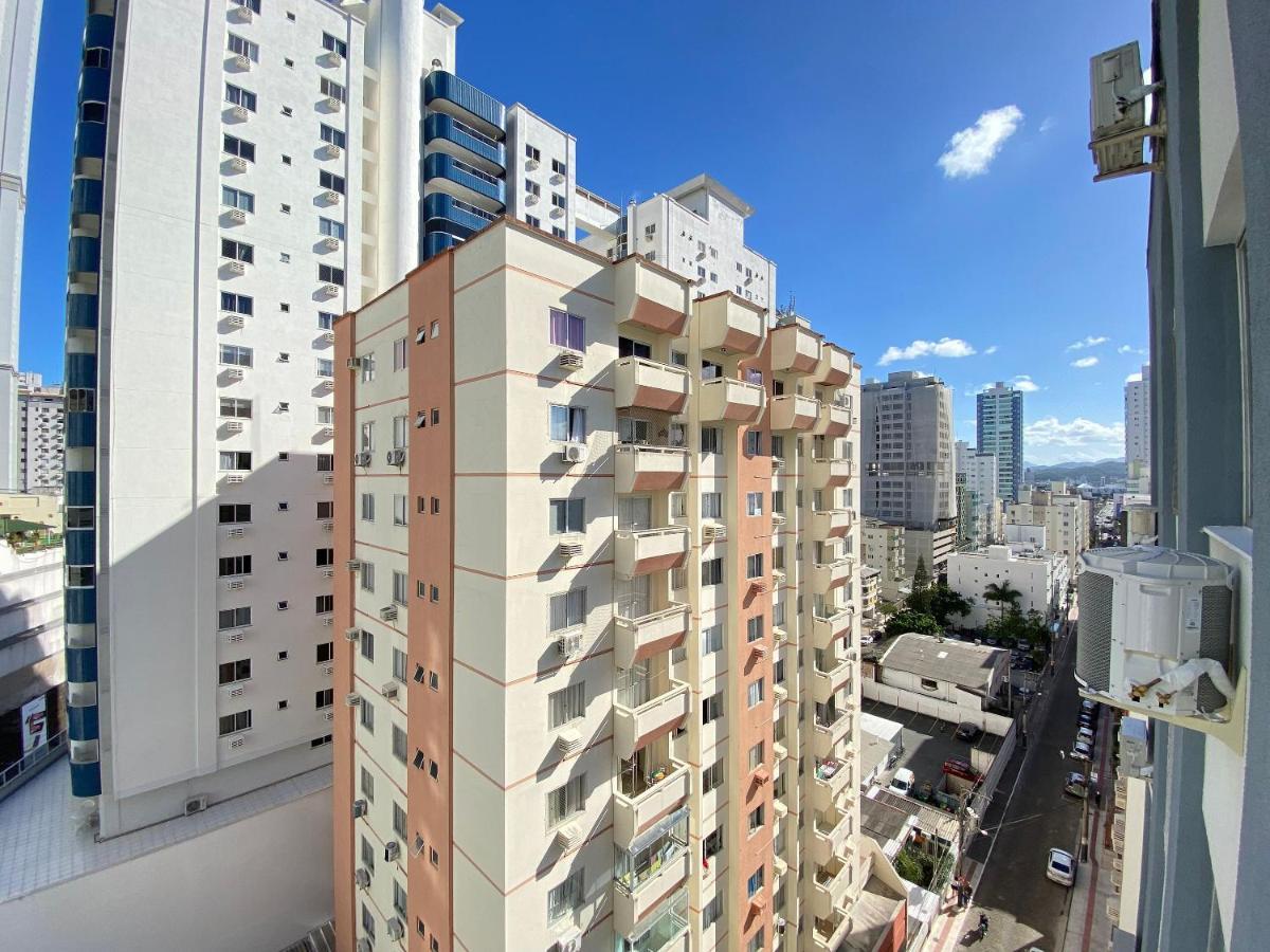 Apartmán Pos83B - Garagem, Climatizado, Tv Smart, Wi-Fi Balneário Camboriú Exteriér fotografie
