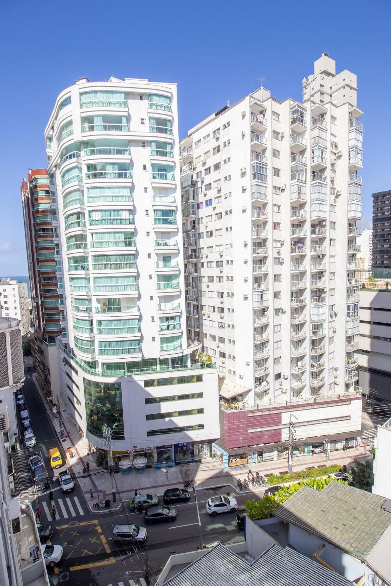 Apartmán Pos83B - Garagem, Climatizado, Tv Smart, Wi-Fi Balneário Camboriú Exteriér fotografie