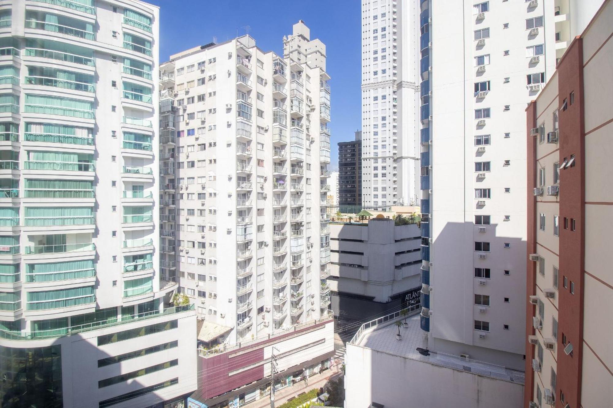 Apartmán Pos83B - Garagem, Climatizado, Tv Smart, Wi-Fi Balneário Camboriú Exteriér fotografie