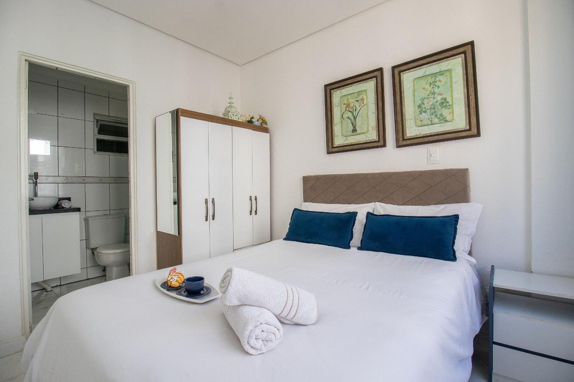 Apartmán Pos83B - Garagem, Climatizado, Tv Smart, Wi-Fi Balneário Camboriú Exteriér fotografie