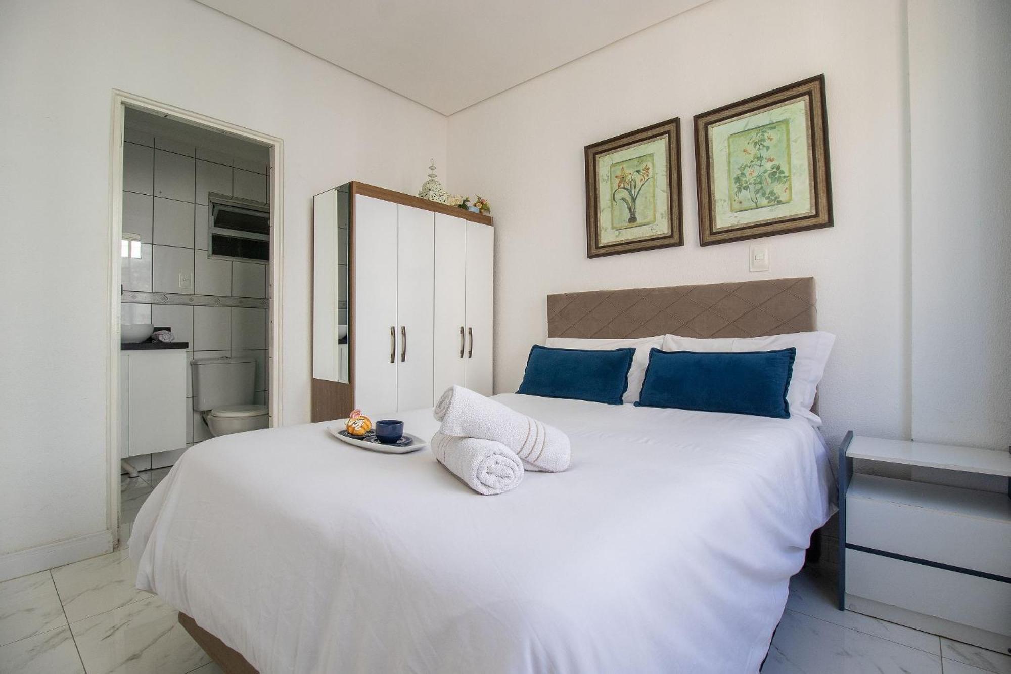 Apartmán Pos83B - Garagem, Climatizado, Tv Smart, Wi-Fi Balneário Camboriú Exteriér fotografie