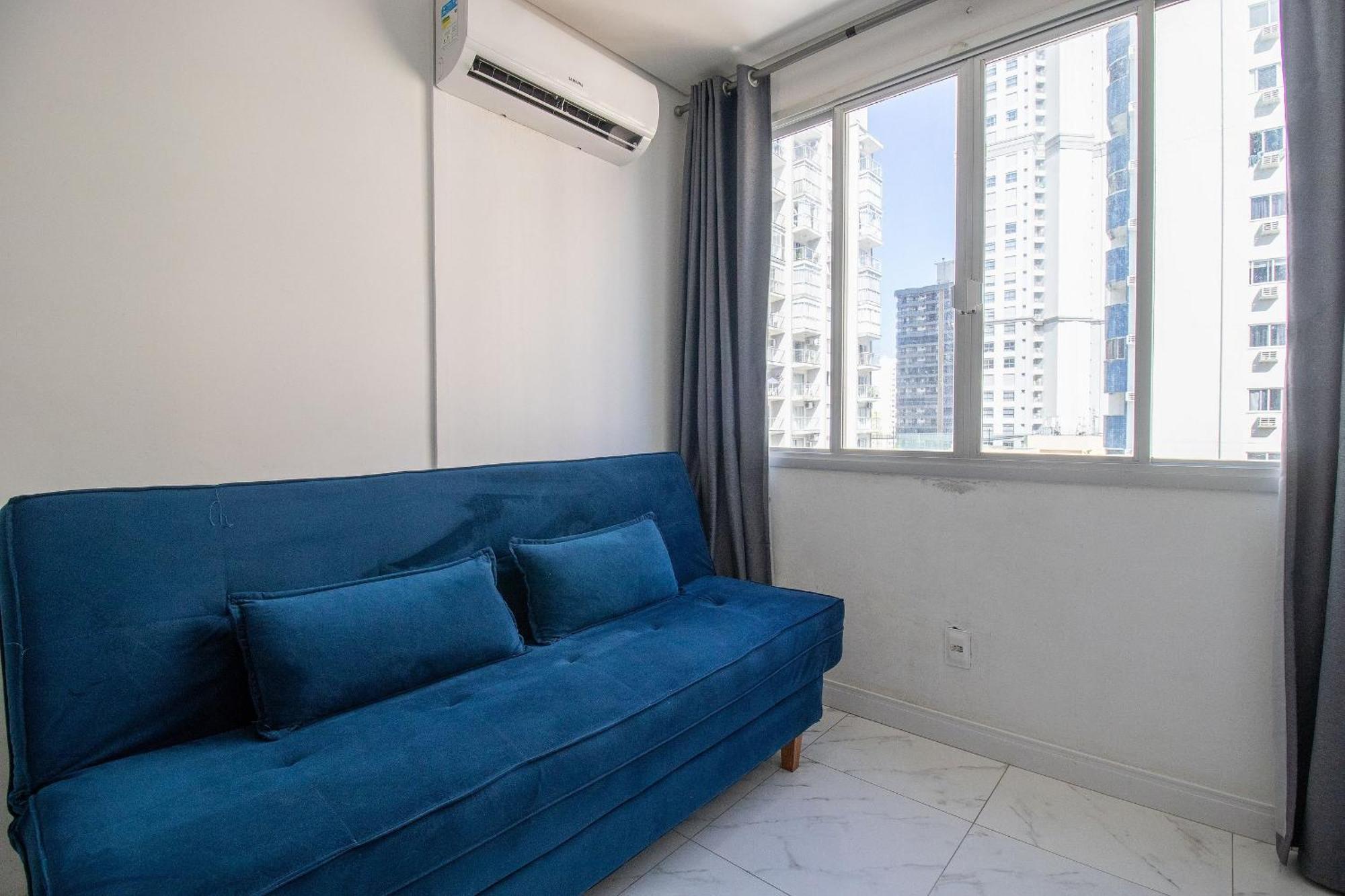 Apartmán Pos83B - Garagem, Climatizado, Tv Smart, Wi-Fi Balneário Camboriú Exteriér fotografie