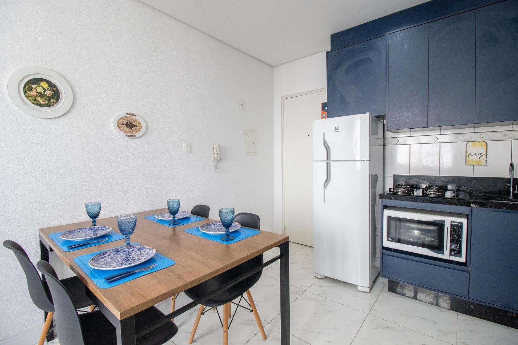 Apartmán Pos83B - Garagem, Climatizado, Tv Smart, Wi-Fi Balneário Camboriú Exteriér fotografie