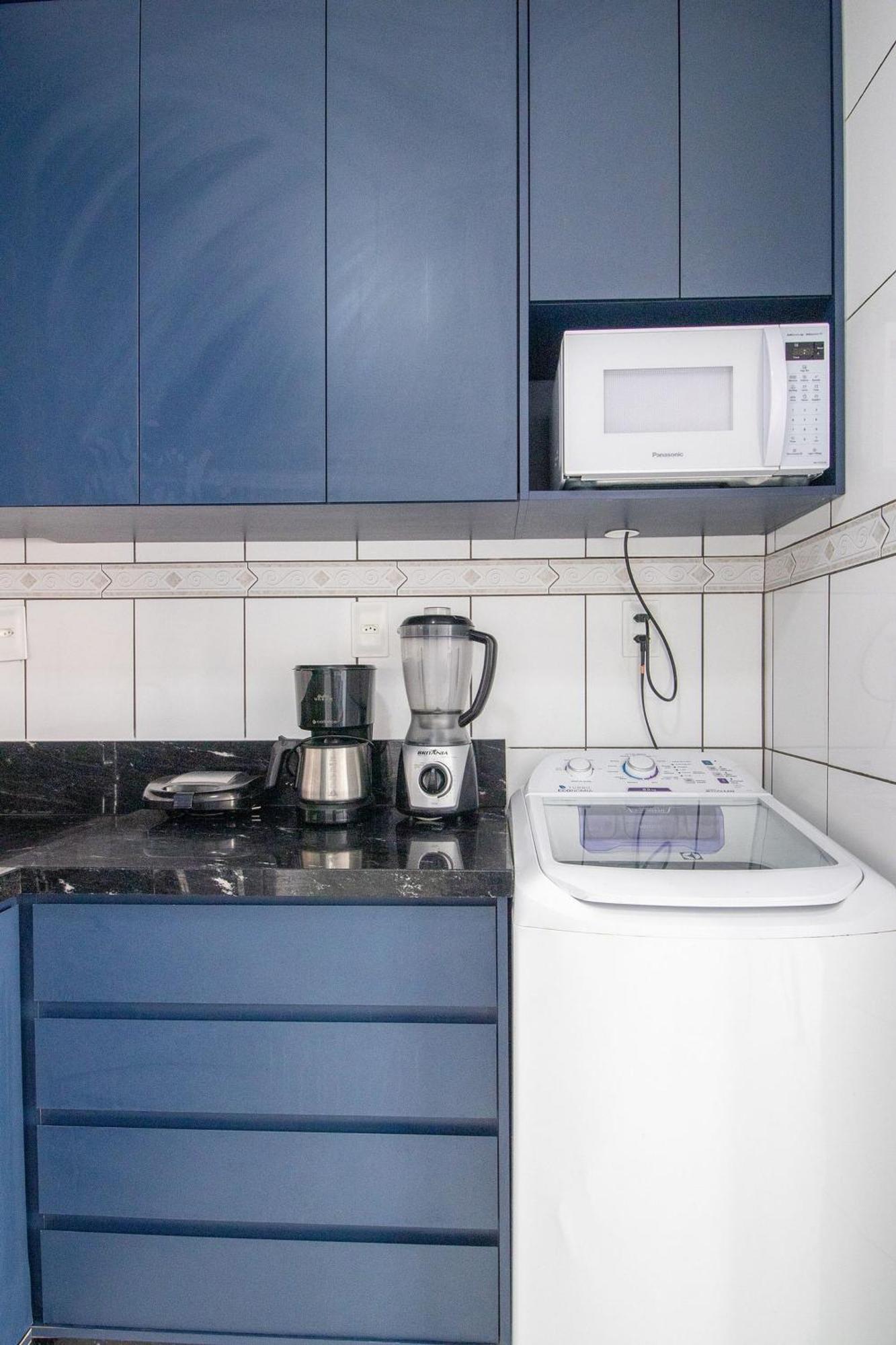 Apartmán Pos83B - Garagem, Climatizado, Tv Smart, Wi-Fi Balneário Camboriú Exteriér fotografie