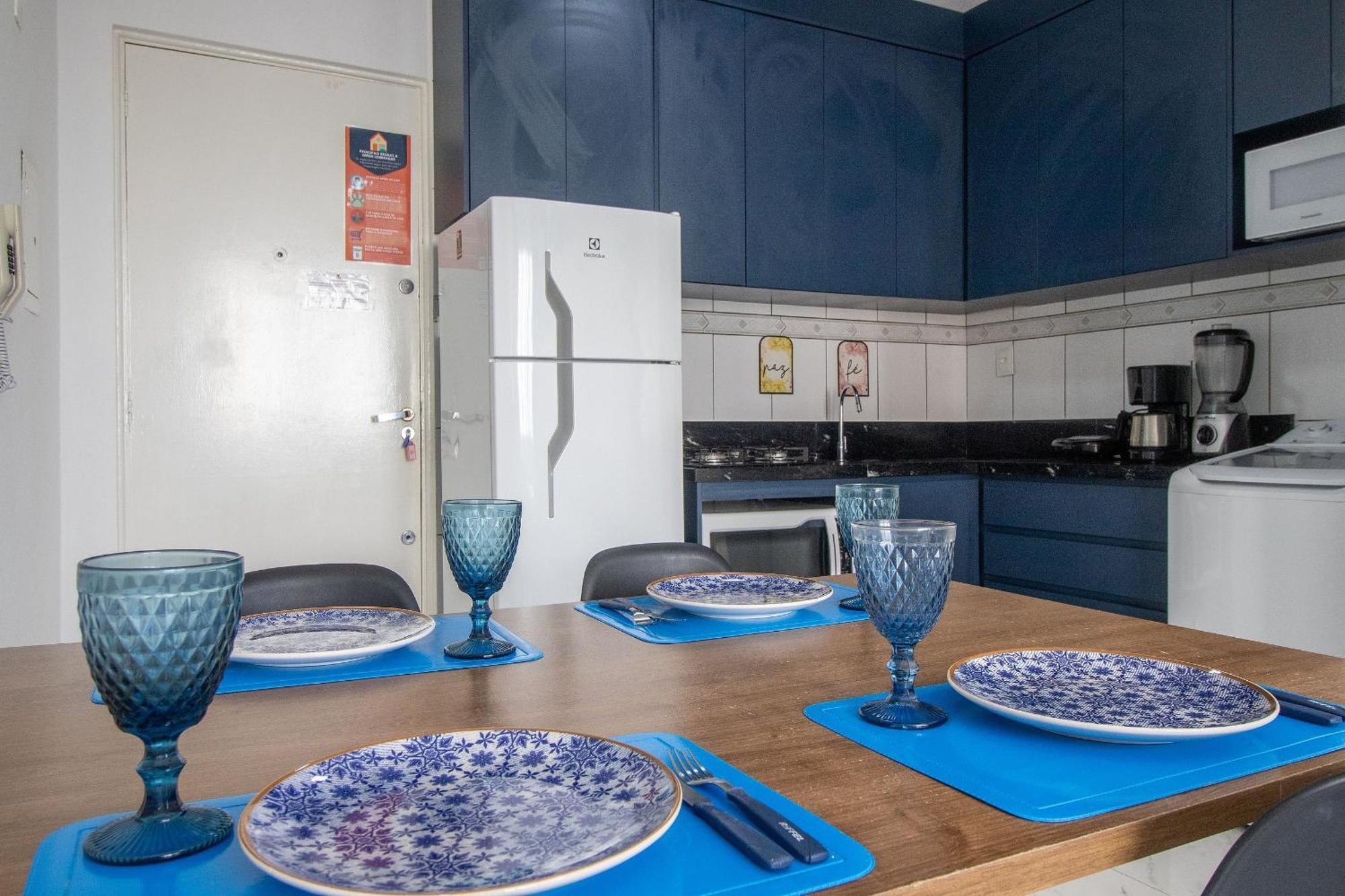 Apartmán Pos83B - Garagem, Climatizado, Tv Smart, Wi-Fi Balneário Camboriú Exteriér fotografie