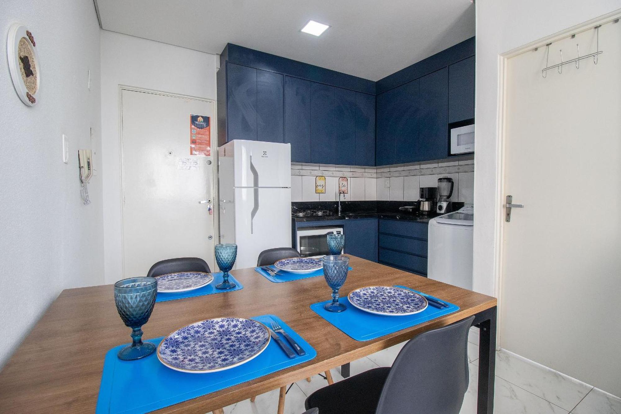 Apartmán Pos83B - Garagem, Climatizado, Tv Smart, Wi-Fi Balneário Camboriú Exteriér fotografie